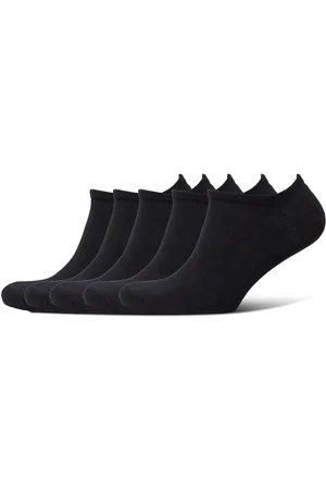 Topeco Sneaker Solid, Bamboo, 5 Pc/Pack
