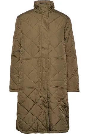 SELECTED Slfnadina Coat B Noos Khaki