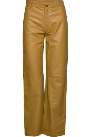 Résumé Oasisrs Pant Yellow