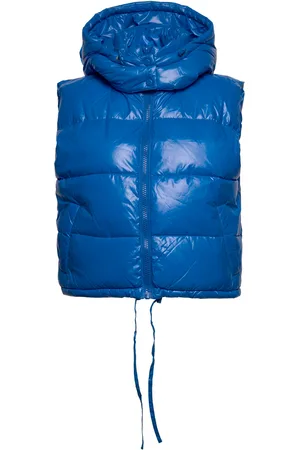 Résumé Ollyrs Vest Blue