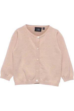Sofie Schnoor Baby and Kids Lowasb Cardigan Pink