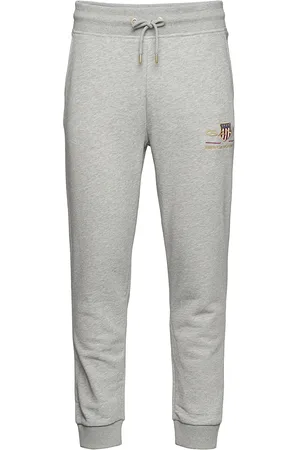 GANT Archive Shield Sweat Pants Grey