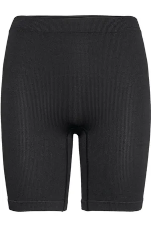 Lindex Brief Seamless Rib Biker High