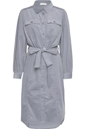 Rosemunde Dress Grey