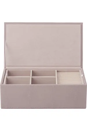 Mojoo Sting Jewellery Box Pink