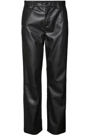 VERO MODA Vmolympiazamira Mw Straight Pl Pant Noos