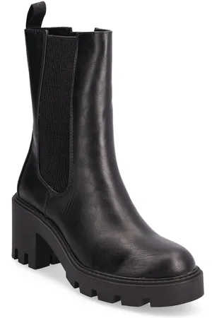 Bianco Biagisella High Chelsea Boot Carnation
