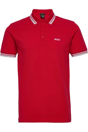 HUGO BOSS Paddy Red