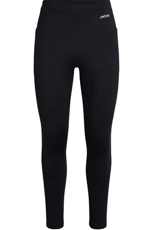 ZEBDIA Men Running Tights