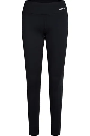 ZEBDIA Womens Running Tights