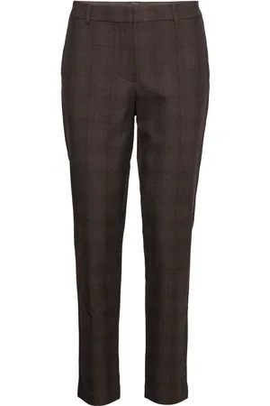 Fiveunits Kylie Crop Brown