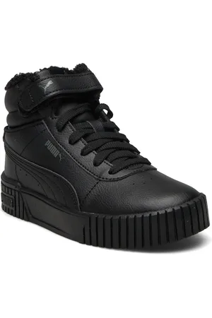 PUMA Carina 2.0 Mid Wtr Ps Black