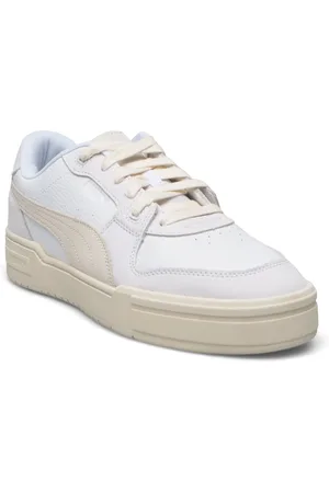 PUMA Ca Pro Lux White