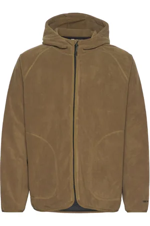 Tretorn Tech Fleece Hood M Khaki