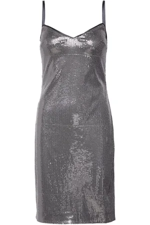 Guess Kayla Dress Silver