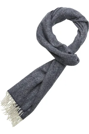 Amanda Christensen Scarf Blue