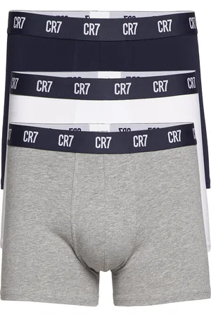 CR7 - Cristiano Ronaldo Basic Trunk Organic 3-Pack Patterned
