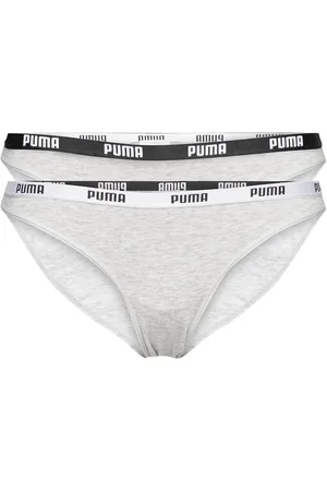 PUMA Women Bikini 2P Hang Grey