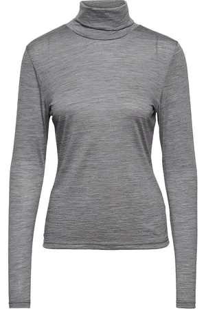 Gestuz Sividagz Wool Rollneck Noos Grey