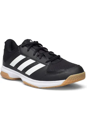 adidas Ligra 7 Womens Indoor Shoes Black