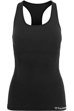 Hummel Hmlclea Seamless Top Black