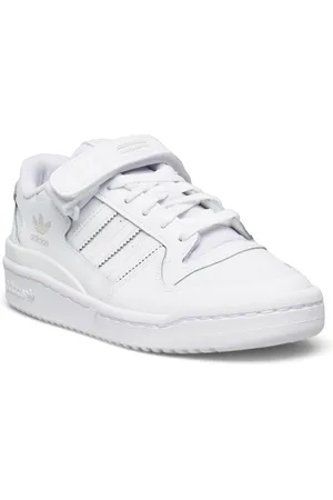 adidas Forum Low J White