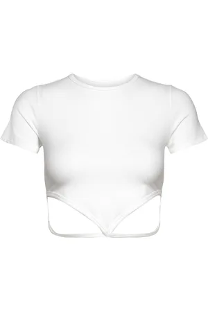 Hollister Hco. Girls Knits White