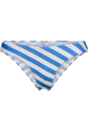 Beck Söndergaard Striped Biddy Bikini Cheeky Patterned