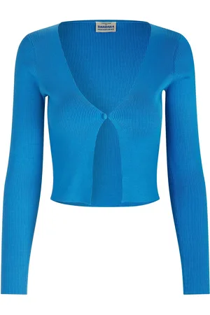 BARBARA KRISTOFFERSEN BY ROSEMUNDE Top Blue