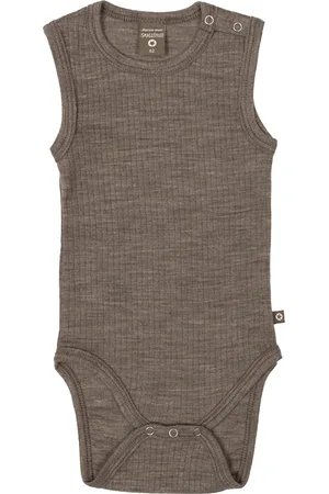 Smallstuff Body Ns, Drop Needle, Merino Wool Beige