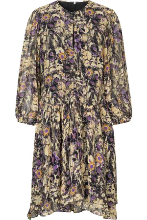 Second Female Botane Dress Patterned