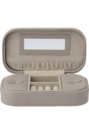 Mojoo Sting Smykke Clutch Beige