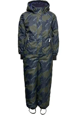 Hummel Hmlartic Tex Snowsuit Patterned