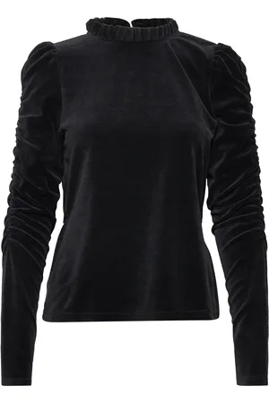 Odd Molly Marion Top Black
