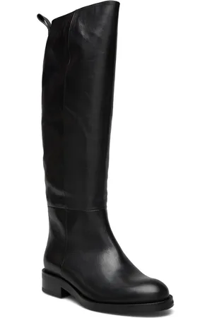 Billi Bi Long Boots Black