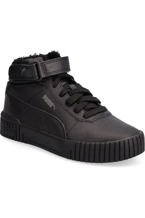 PUMA Carina 2.0 Mid Wtr Jr Black