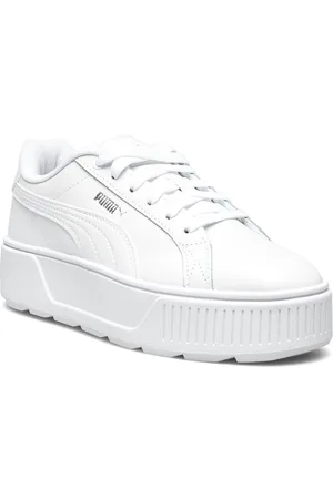PUMA Karmen L White