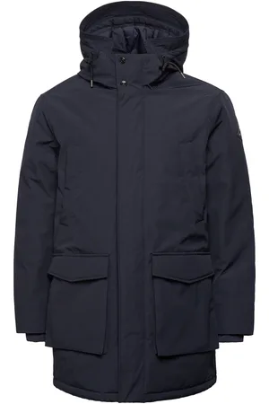 Replay Jacket Relaxed Navy