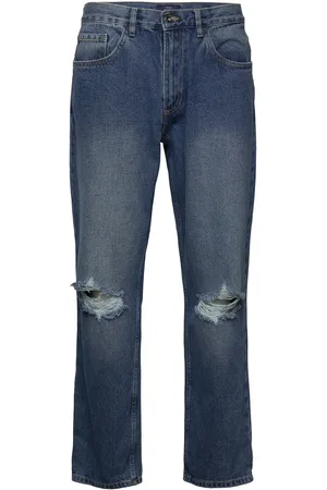 Redefined Rebel Rrtokyo Jeans Loose Fit Blue