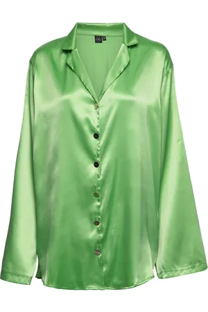 OW Frankie Shirt Green