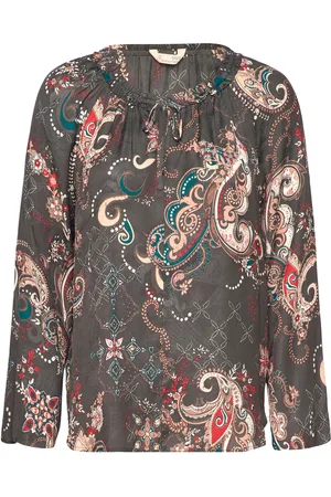 Odd Molly Jody Blouse Patterned