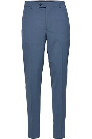 MANGO Breda Blue
