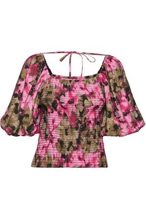 Gestuz Taralyngz Blouse Patterned