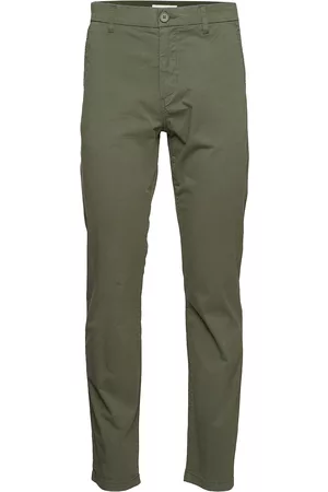Knowledge Cotton Apparel Chinot - Chuck Regular Chino Poplin Pant