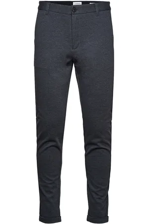 Lindbergh Superflex Pant Normal Length Blue