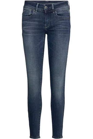 G-Star Lynn Skinny Wmn Blue