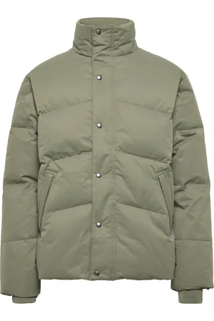 H2O Alrø Down Jacket Khaki