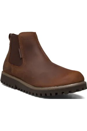 Skechers Mens Macoy Brown