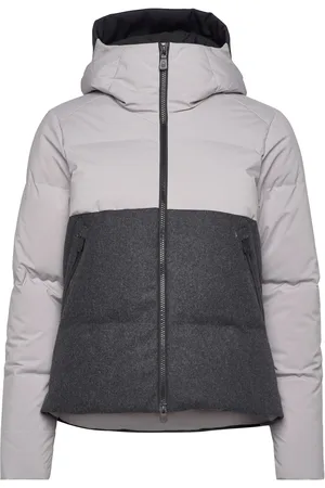 Sail Racing W Race Down Jacket Patterned