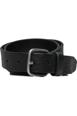 SELECTED Slhhenry Leather Belt Noos